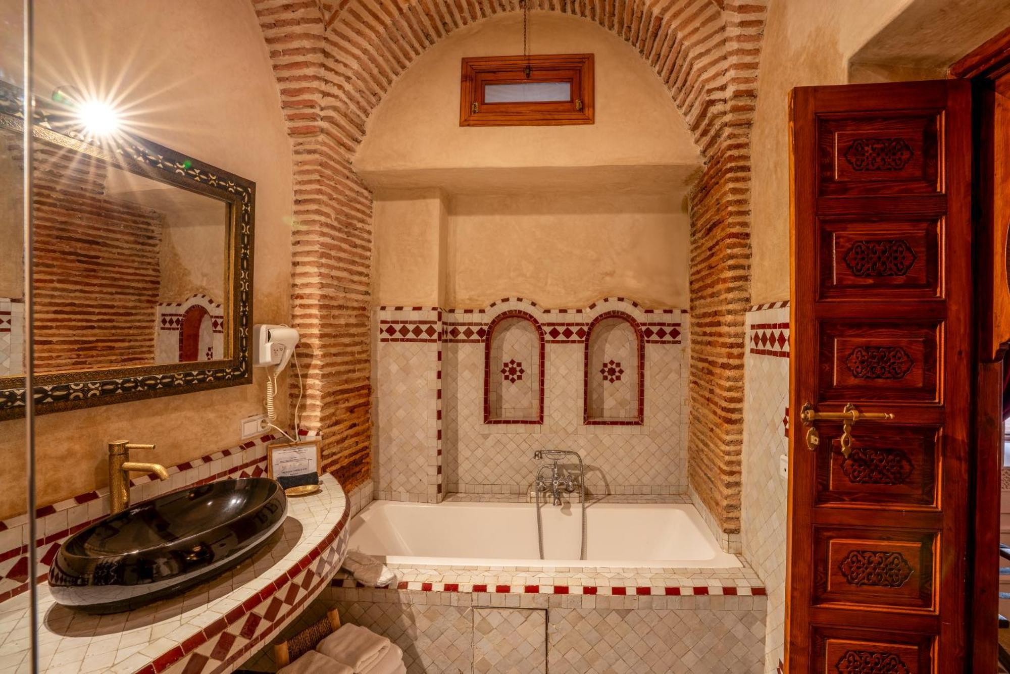 Riad Janate & Spa Marrakesh Værelse billede