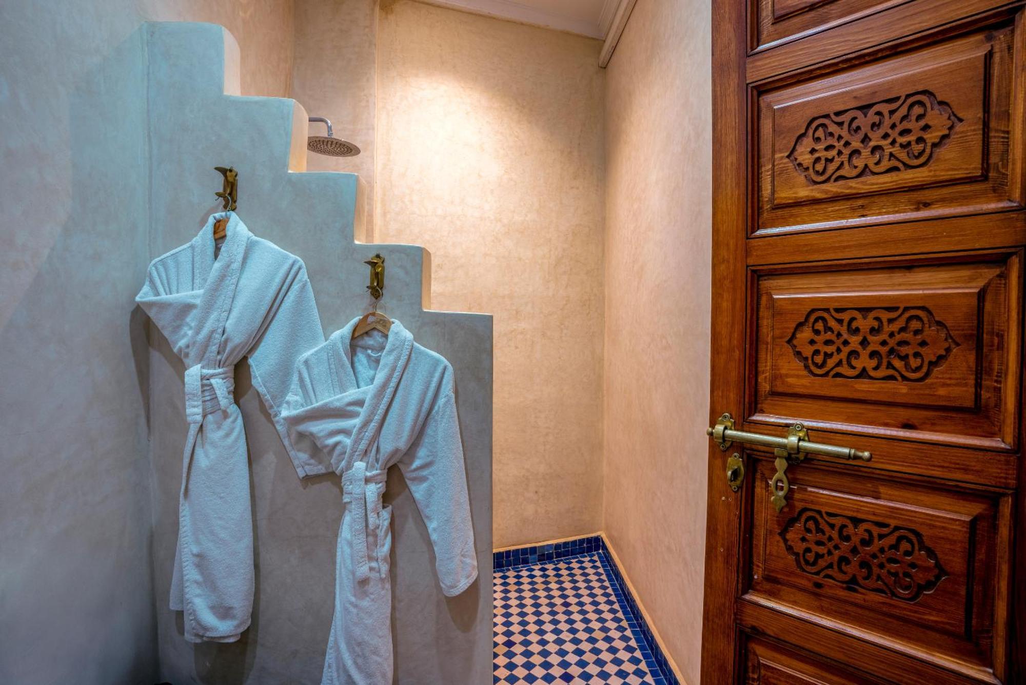 Riad Janate & Spa Marrakesh Værelse billede