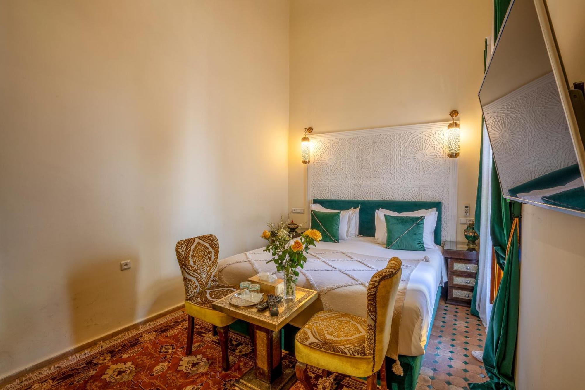 Riad Janate & Spa Marrakesh Værelse billede